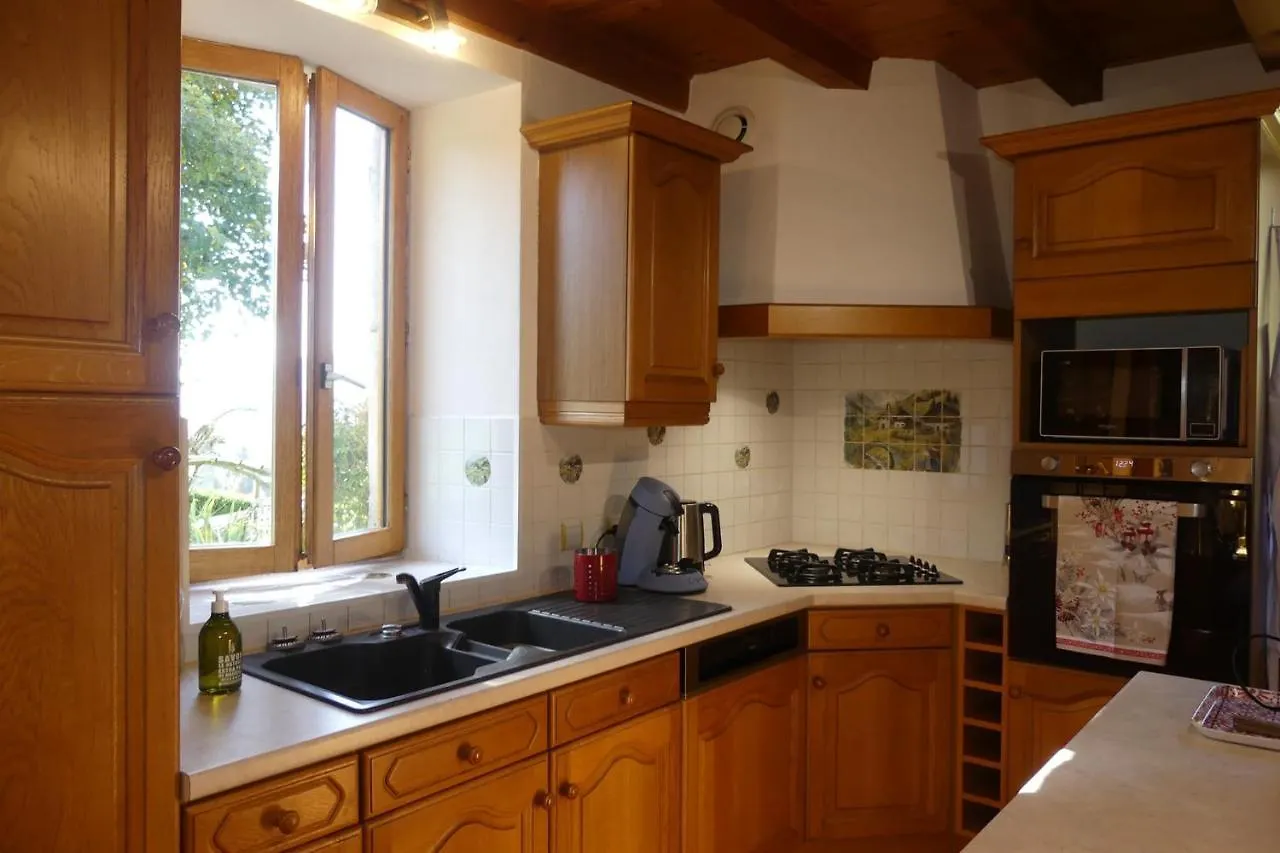 Gîte des Bruns en chartreuse Entremont-le-Vieux 0*,
