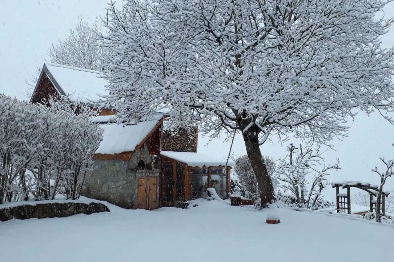 Gîte des Bruns en chartreuse Entremont-le-Vieux Hébergement de vacances